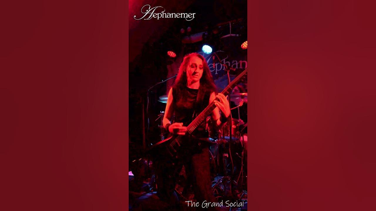 Aephanemer - Bloodline