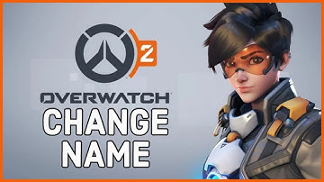 How to Change Your Name in Overwatch 2? (2023 Update)