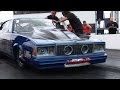 3500+hp Twin Turbo MALIBU -190mph in 4.20 sec!!!