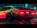 Night Drive 1985 | Retro Synthwave Cruise Experience