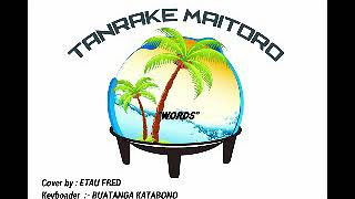 Words Cover By Etau Fred