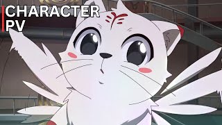 B.King - Character PV: Winged Tiger