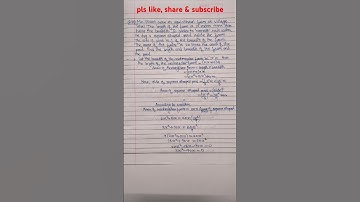 MAH BOARD 10 Maths I CH 2 Problem set 2 Q11 TO Q15 Solution @SHEKHARMATHSTUTOR  #youtubeshorts