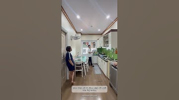 Đo đạc khảo sát lên phương án cải tạo không gian bếp chung cư tại Hải Dương