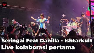 (Live) Seringai feat. Danilla - Ishtarkult | HAI