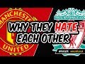 The REAL reason why Manchester United and Liverpool HATE each other!