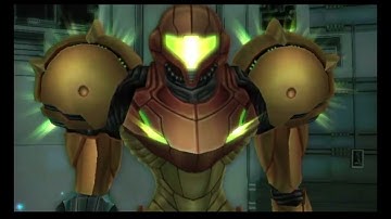 Metroid Prime 3 Corruption Playthrough on Veteran Part 1