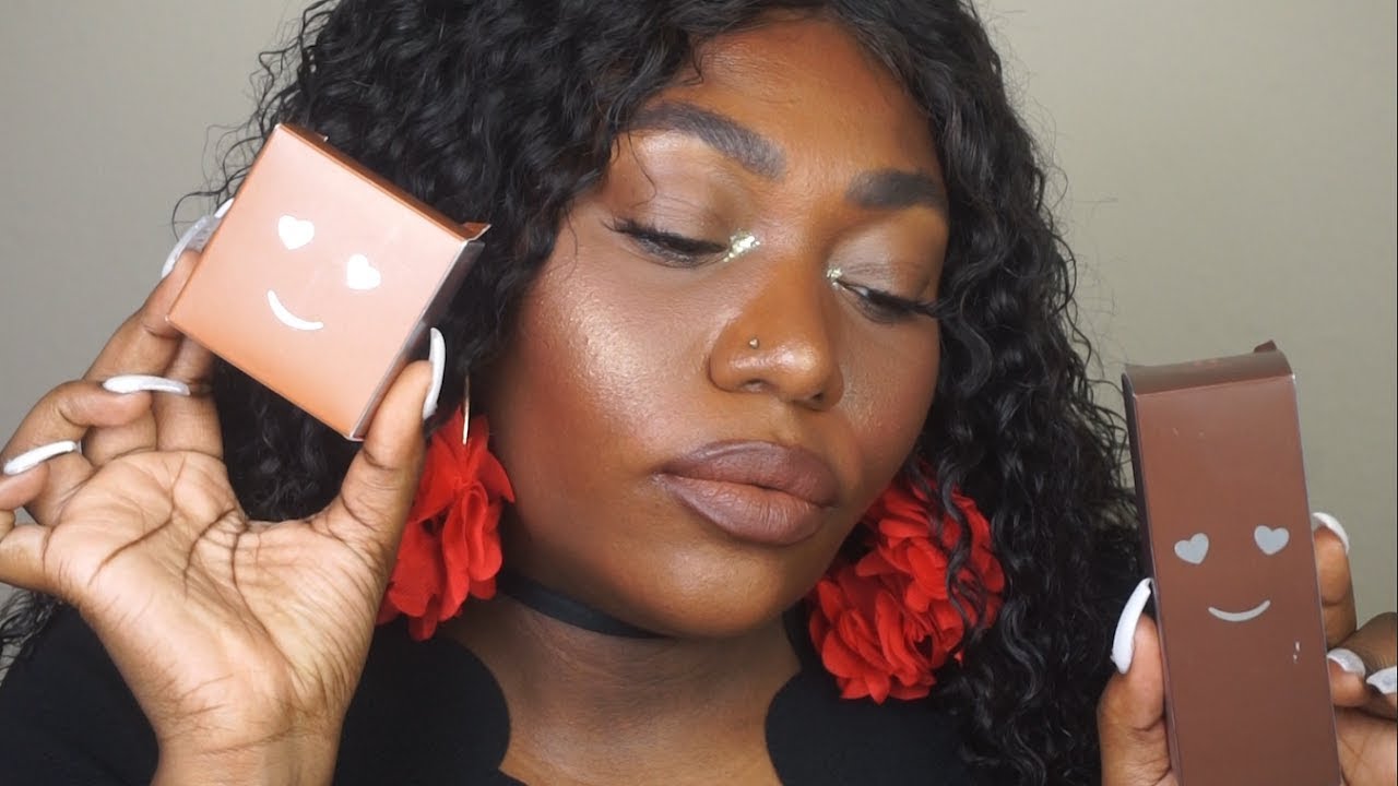 First Impression Friday Benefit Hello Happy Liquid And Powder