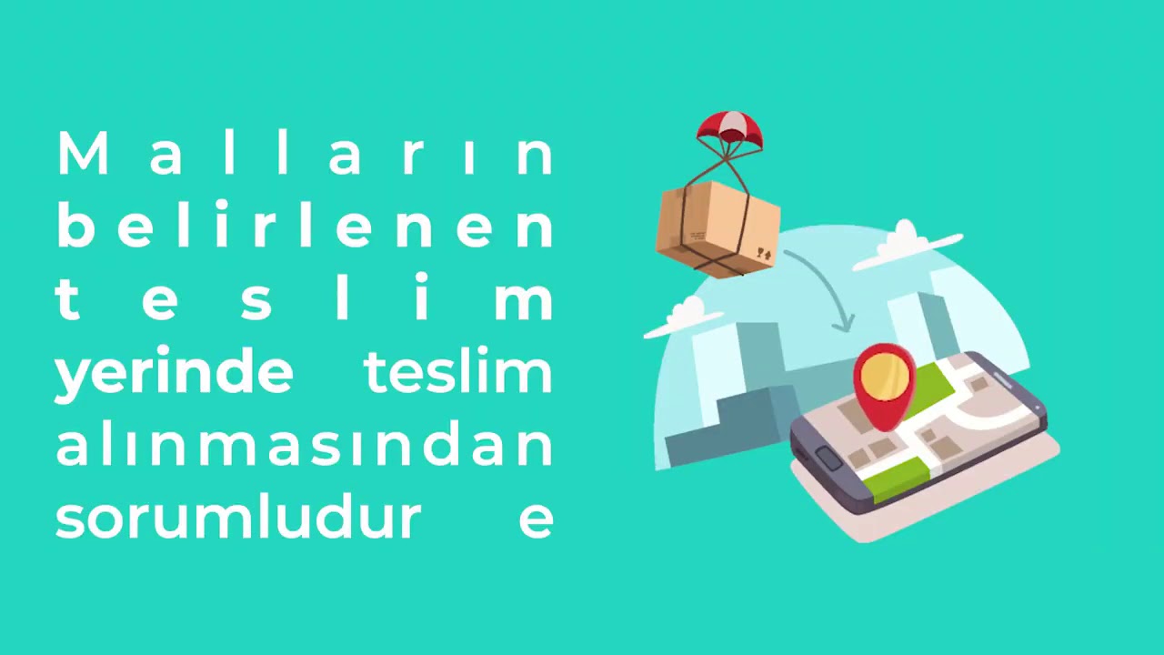 ExW Ex Works İşyerinde Teslim TESLİM ŞEKİLLERİ - YouTube