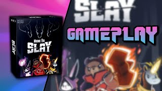 Here to Slay Gameplay Guardians vs Wizards  by Unstable Games
