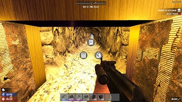 How to Build Underwater (The Right Way) - 7 Days to Die Mega Base