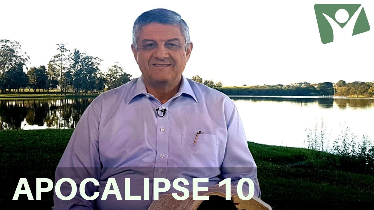 REAVIVADOS POR SUA PALAVRA | 30 de Setembro |  APOCALIPSE 10