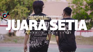 ALAN3M - JUARA SETIA feat. Coco Lense (Official Music Video)