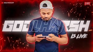 AO KHELA JAE CLASSIC ME BANDE PELA JAE | ROYAL PASS GIVEAWAY | WITH GODLHARSHLive