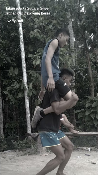 story motivasi volley ball
