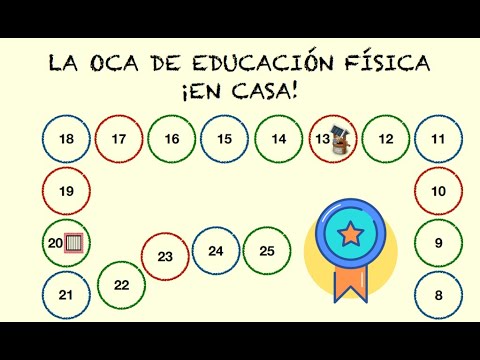 Juego Dela Oca Para Preescolar Interactivo} / Usos del ...