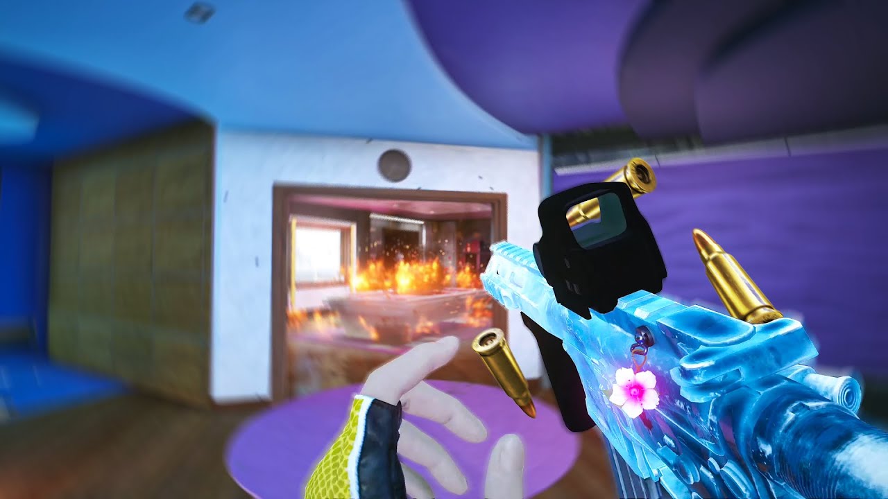 *NEW* Secret Suppressor BUFF