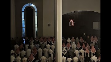 سورة فاطر كاملة || قيام ليلة ٢٣ رمضان ١٤٤٦ هـ - القارئ أحمد العبيد
