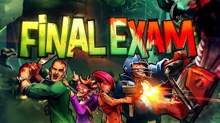 Final Exam PC-Gameplay Subway