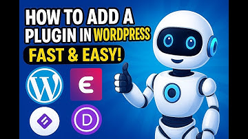 How to add a Plugin in WordPress – Fast & Easy!