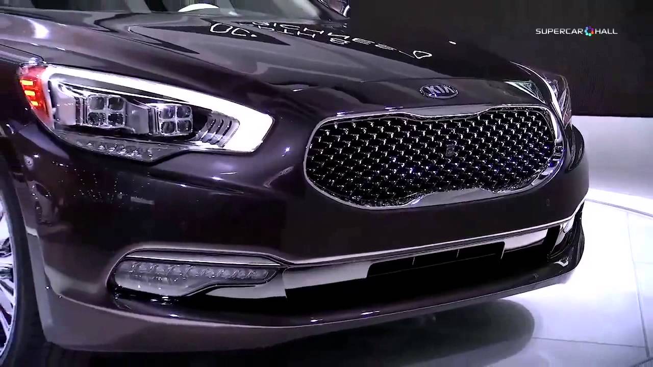 Kia 9000 k