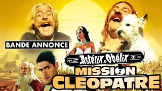 Astérix Et Obélix Mission Cléopâtre - Bande Annonce