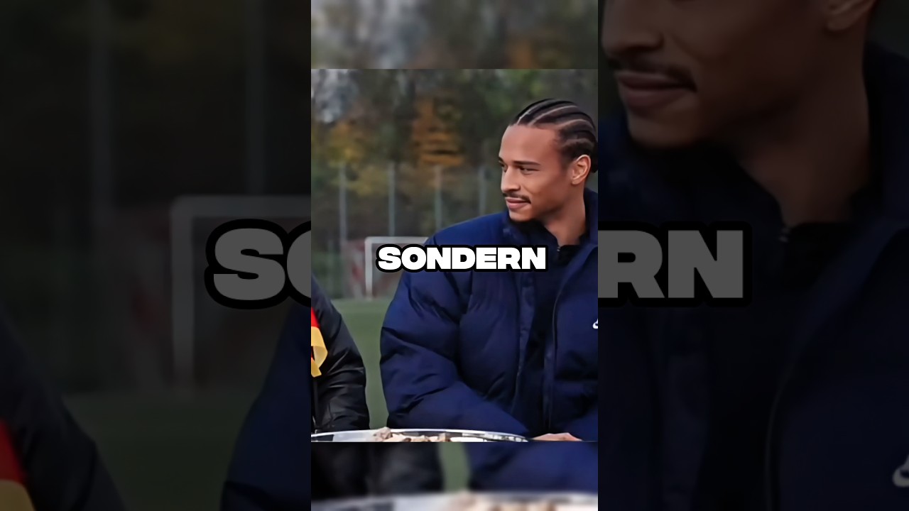 Nagelsmann gibt nach Finnland Spiel Leroy Sane großes Lob