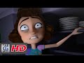 Cgi 3d animated short the graveyard shift  by lara arikan  ringling  thecgbros