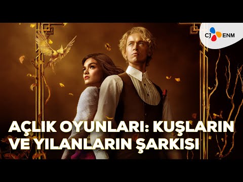 Açlık Oyunları: Kuşların ve Yılanların Şarkısı | Altyazılı Fragman