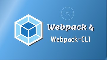 How to create a new webpack configuration using webpack-cli