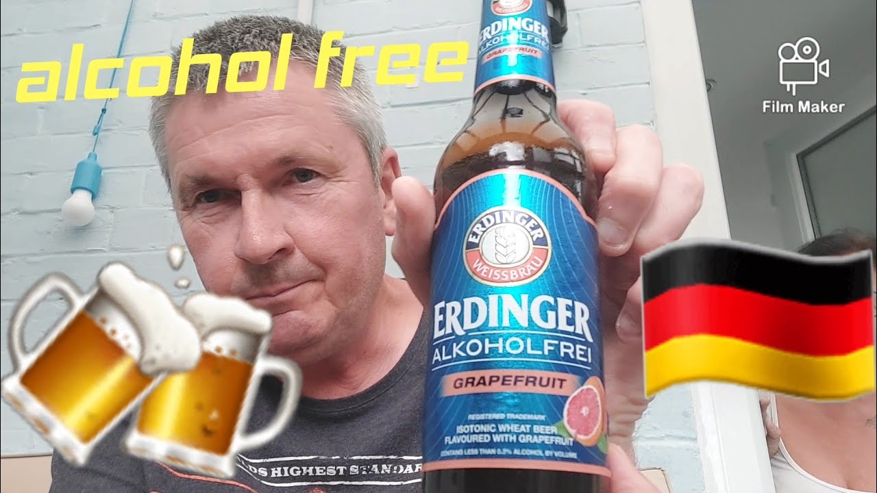 BIG BEER TV Presents Alcohol Free German Beer Review beer big-beer-tv-presents-alcohol-free-german-beer-review-beer