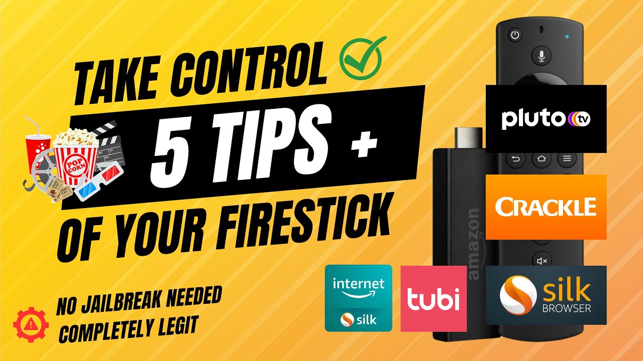 5 Tips for Firestick: Rearrange Apps, Watch Live TV & Sports, Movies ...