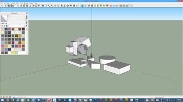 Sketchup Basic Tools