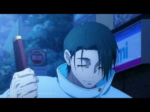 Yuta okkotsu is back on action - jujutsu kaisen season 2 episode 23