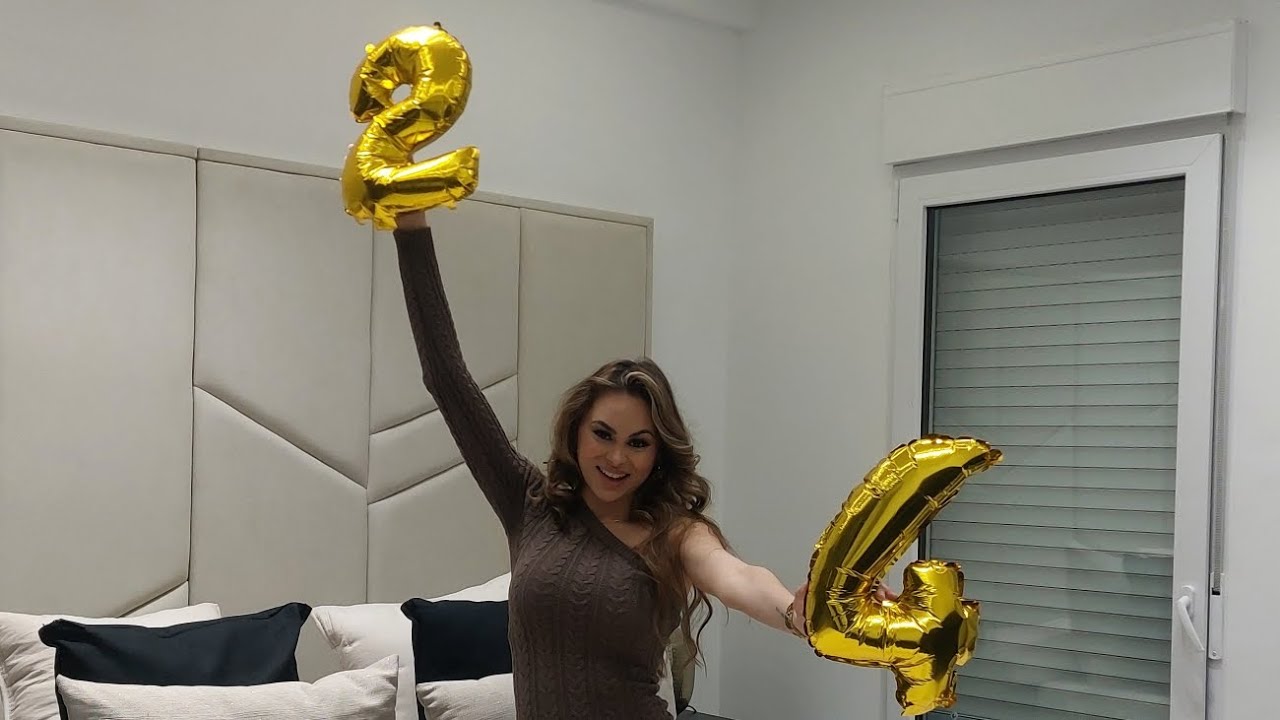 CUMPLEAÑOS SORPRESA 🎂 AINARA 