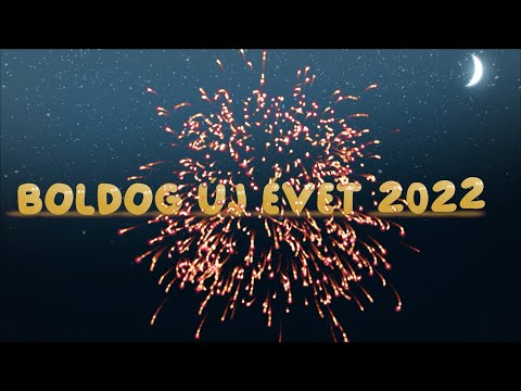 Boldog Új Évet
