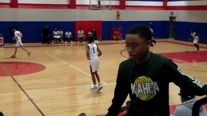 Daniel Mitchell 2-7-22 Thornton vs Kahla must see ...