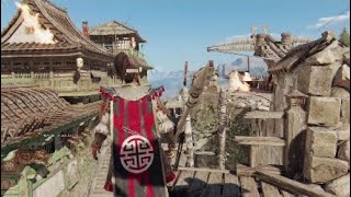 For Honor | ledge executions #1