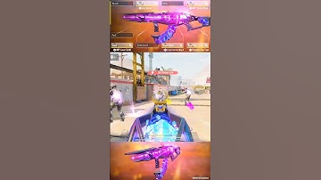 ✅INSANE No Recoil 🔥 AK47 Gunsmith Loadout In COD MOBILE 2025! #shorts #trending #codm