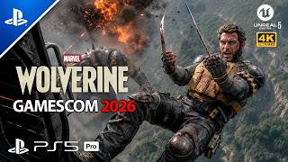 TOP 30 BIGGEST Upcoming AAA Games We WANT to See at GAMESCOM 2026 | NEW Gameplay & Reveals
