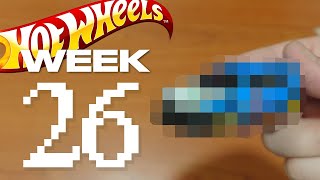 Hot Wheels Mystery Bag - Week 26