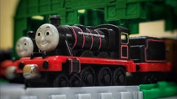 Take Along/TakeNPlay Custom Showcase: LMS/BR Black 5