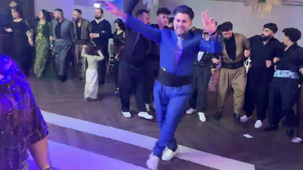 Kurdische Party 🎊💚☀️❤️💃Berlin Germany 25.12.2025