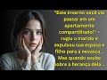 &quot;O marido expulsou sua esposa e filho para a nevasca, mas quando soube sobre a herança…&quot;