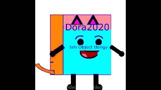 Dora2020 is back on my channel since March 2021