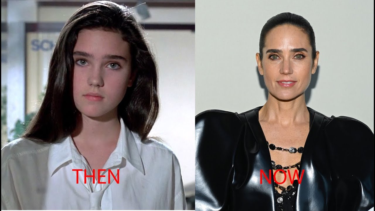 Jennifer Connelly How Old