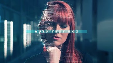 Fast Motion Glitch Slideshow | After Effects Template