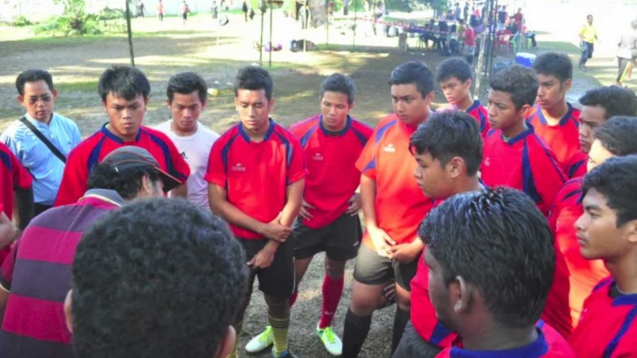 Smk Usj 13 Olympians Rugby Mssd U18 2013 Youtube