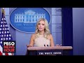 WATCH LIVE: White House press secretary Kayleigh McEnany gives news briefing