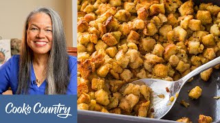 What's the Difference Between Dressing and Stuffing?